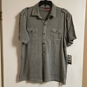 NWT Mens Alfani shirt